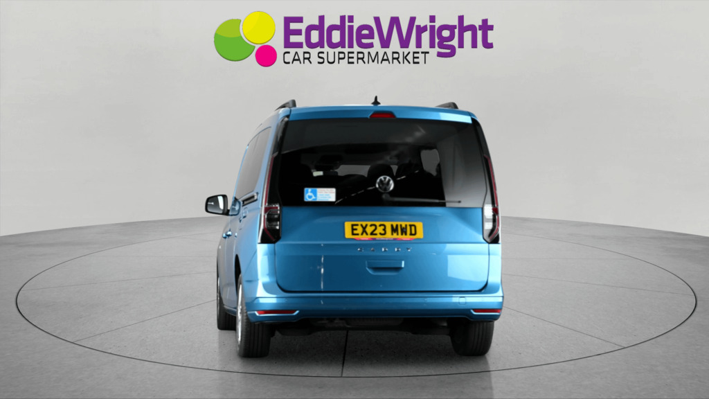 Volkswagen Caddy Life 2.0 Tdi 122 Bhp Life Mpv Dsg Nq  #6