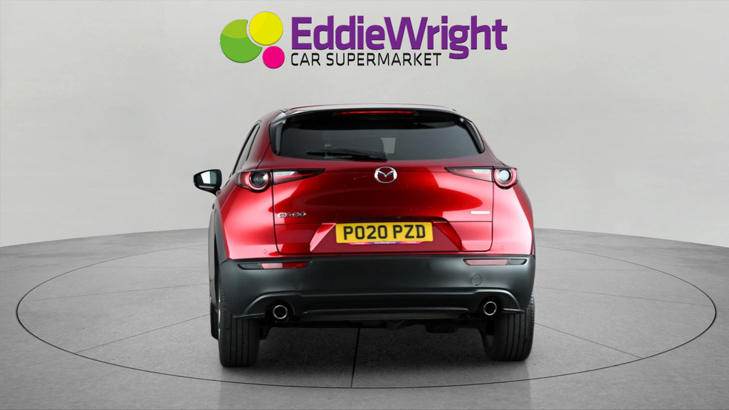 Mazda CX-30 2.0 Skyactiv-g Sport Lux Suv Nq #6