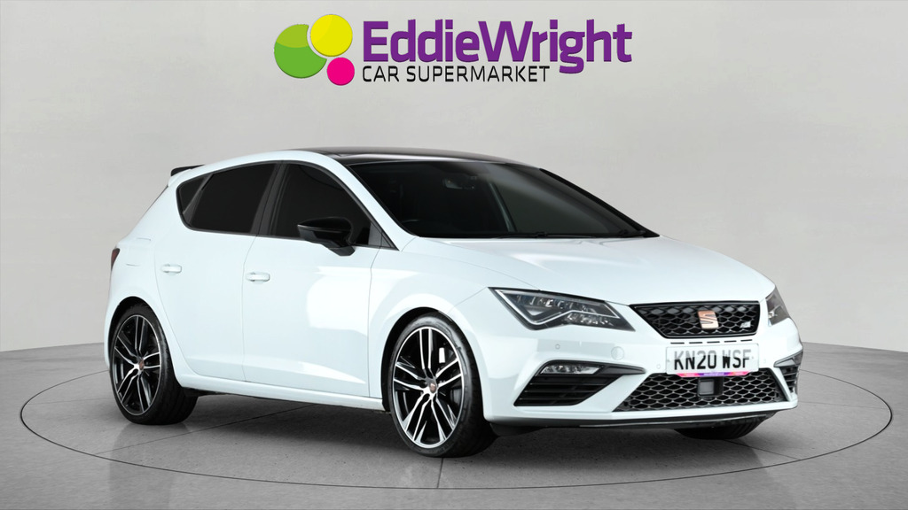 2020 Seat Leon