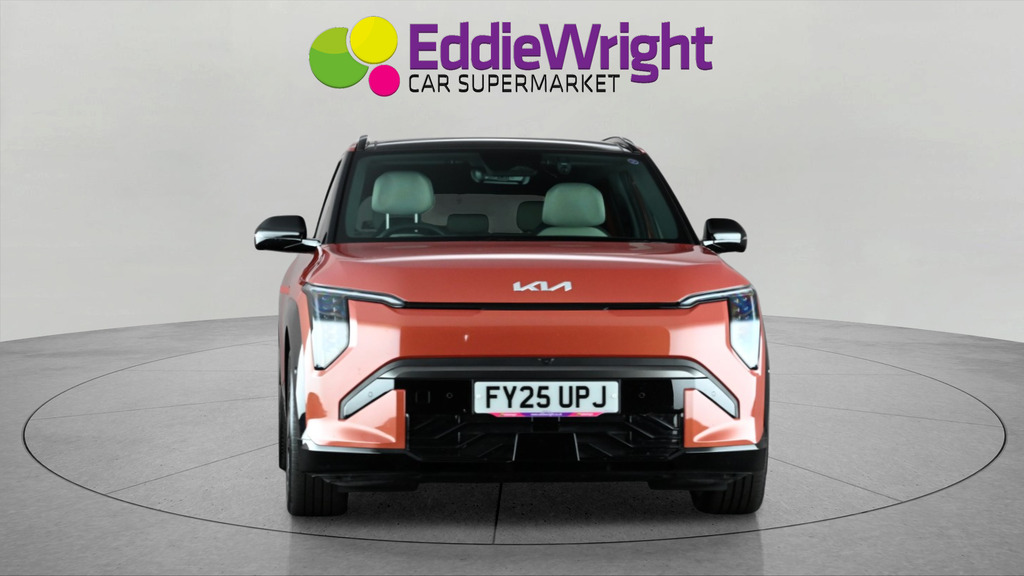 Kia EV3 81.4 Kwh 201 Bhp Gt-line S Suv Nq  #2