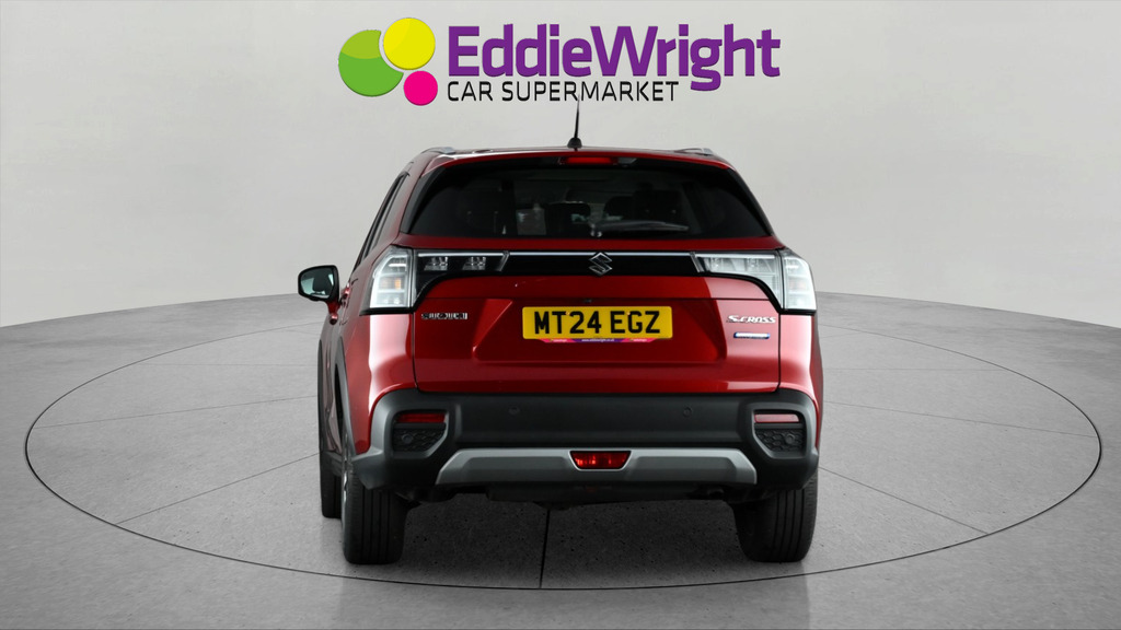 Suzuki SX4 S Cross 1.4 Boosterjet Mhev Ultra Allgrip Nq #6
