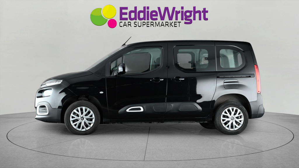 Citroen Berlingo 1.2 Puretech Feel M Combi Double Cab Nq #4