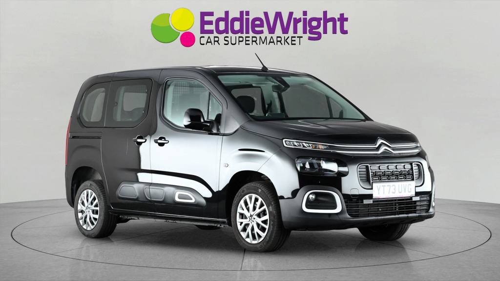 Citroen Berlingo 1.2 Puretech Feel M Combi Double Cab Nq