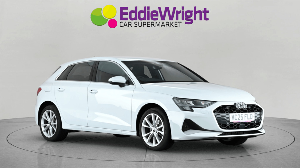 Audi A3 1.5 Tfsi 30 116 Bhp Sport S Tronic Nq 