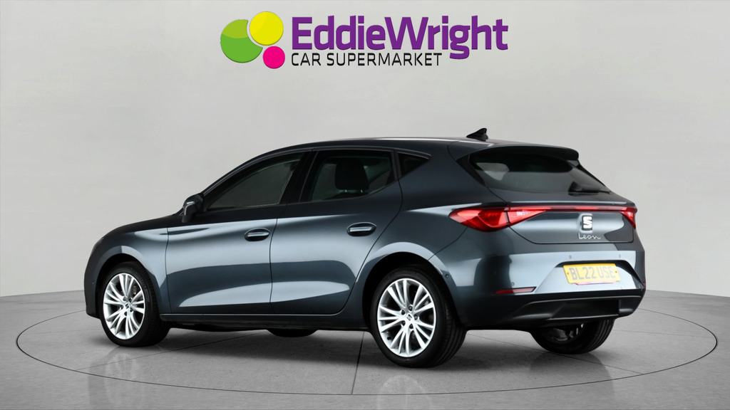 Seat Leon 2.0 Tdi 115 Bhp Se Dynamic Nq #5