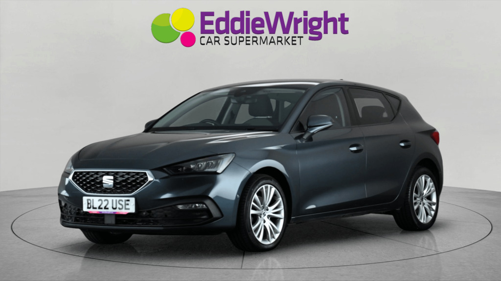 Seat Leon 2.0 Tdi 115 Bhp Se Dynamic Nq #3