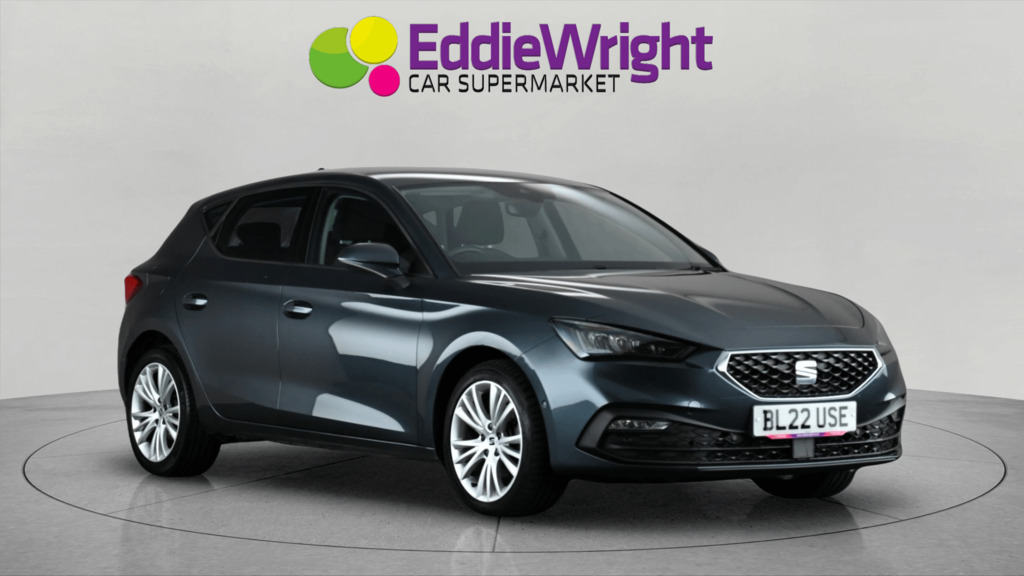 Seat Leon 2.0 Tdi 115 Bhp Se Dynamic Nq