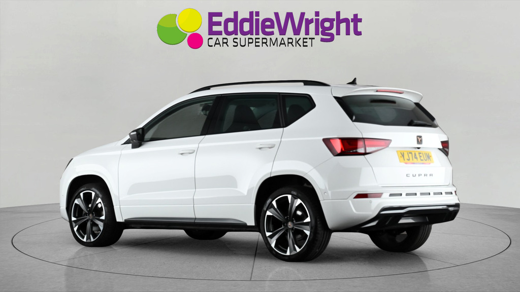 Cupra Ateca 1.5 Tsi V2 Dsg Vq  #5