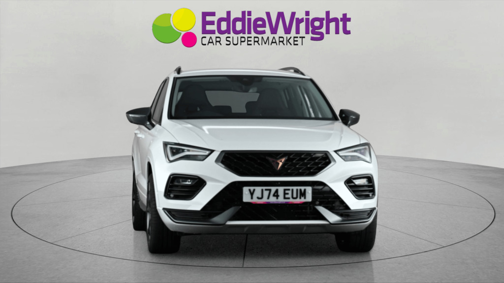 Cupra Ateca 1.5 Tsi V2 Dsg Vq  #2