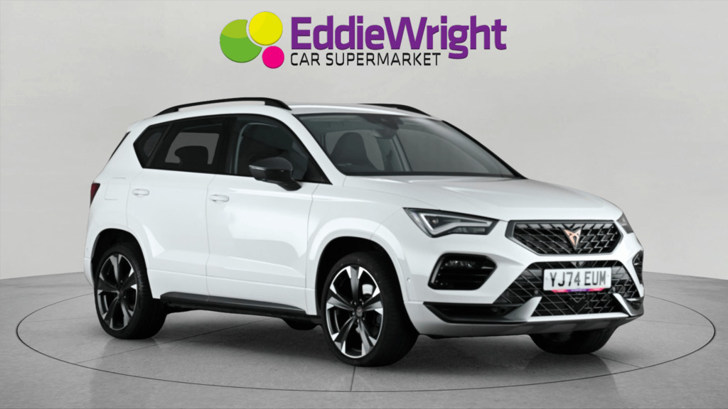 Cupra Ateca 1.5 Tsi V2 Dsg Vq