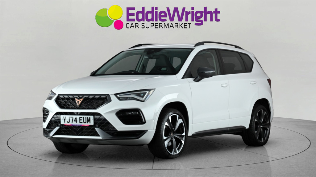 Cupra Ateca 1.5 Tsi V2 Dsg Vq  #3