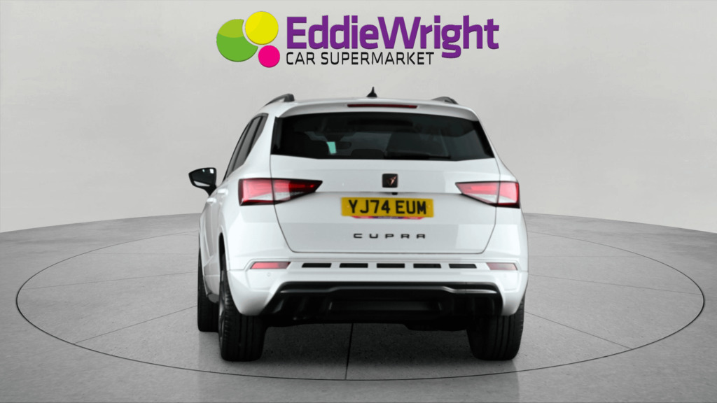 Cupra Ateca 1.5 Tsi V2 Dsg Vq  #6