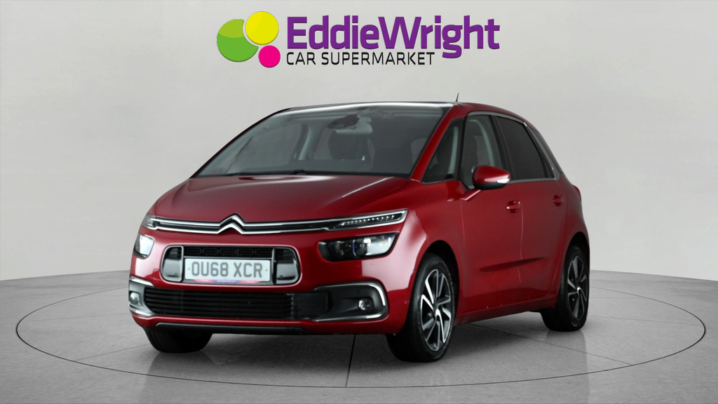 Citroen C4 SpaceTourer 1.2T Puretech 130 Bhp Flair Mpv Nq  #3