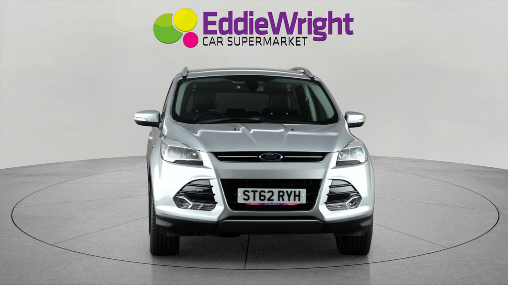 Ford Kuga 2.0 Tdci 163 Bhp Awd Titanium Appearance Pack Nq  #2