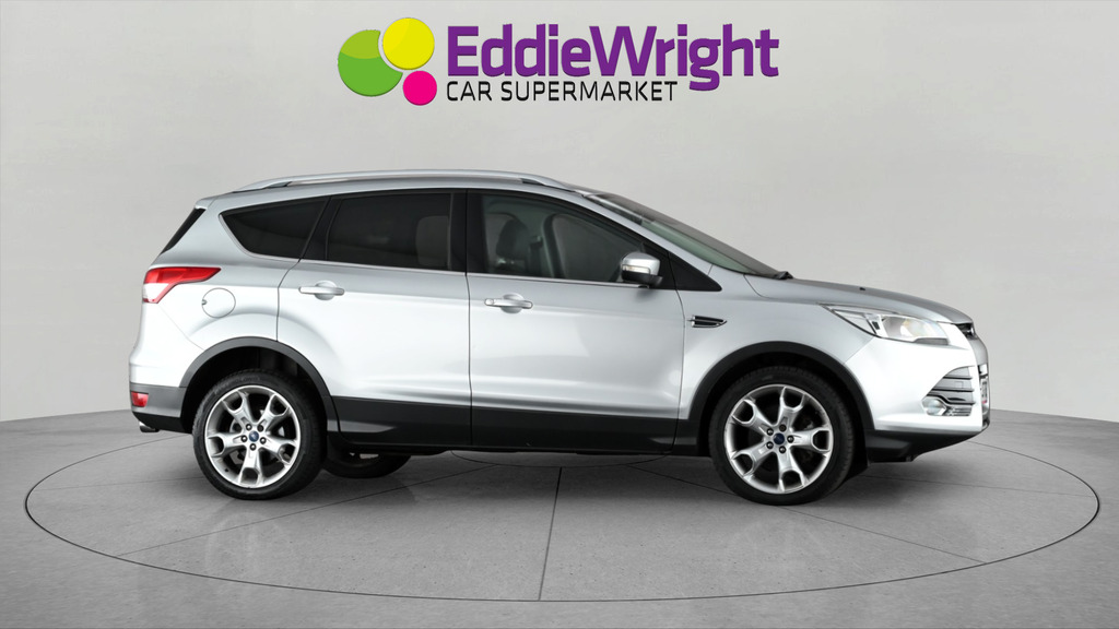 Ford Kuga 2.0 Tdci 163 Bhp Awd Titanium Appearance Pack Nq  #4