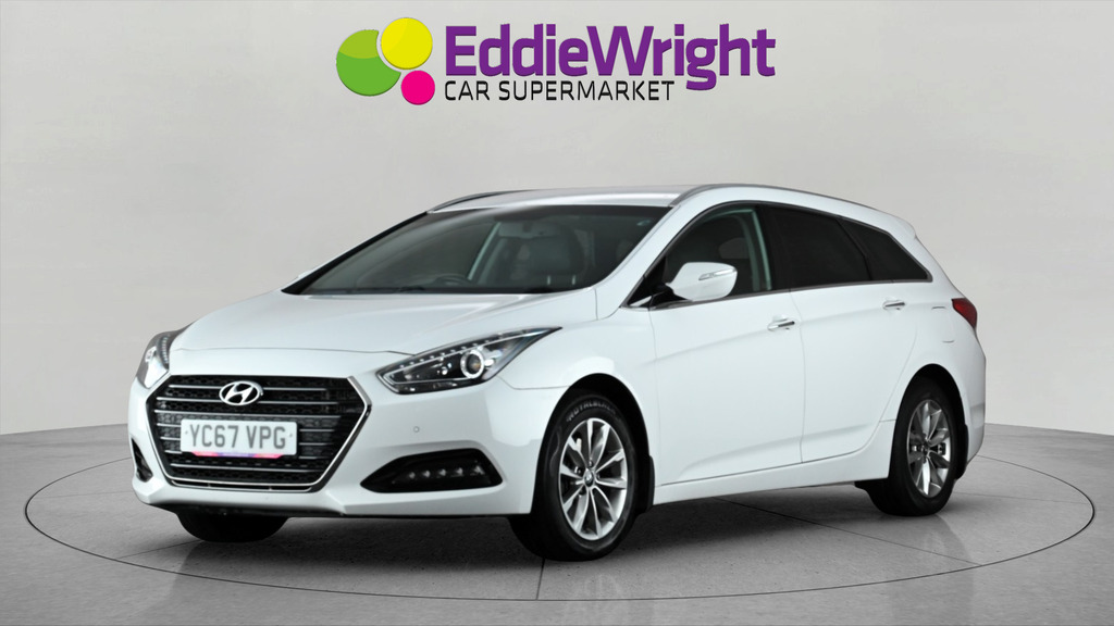 Hyundai I40 1.7 Crdi 115 Bhp Blue Drive Se Nav Business Tourer #2