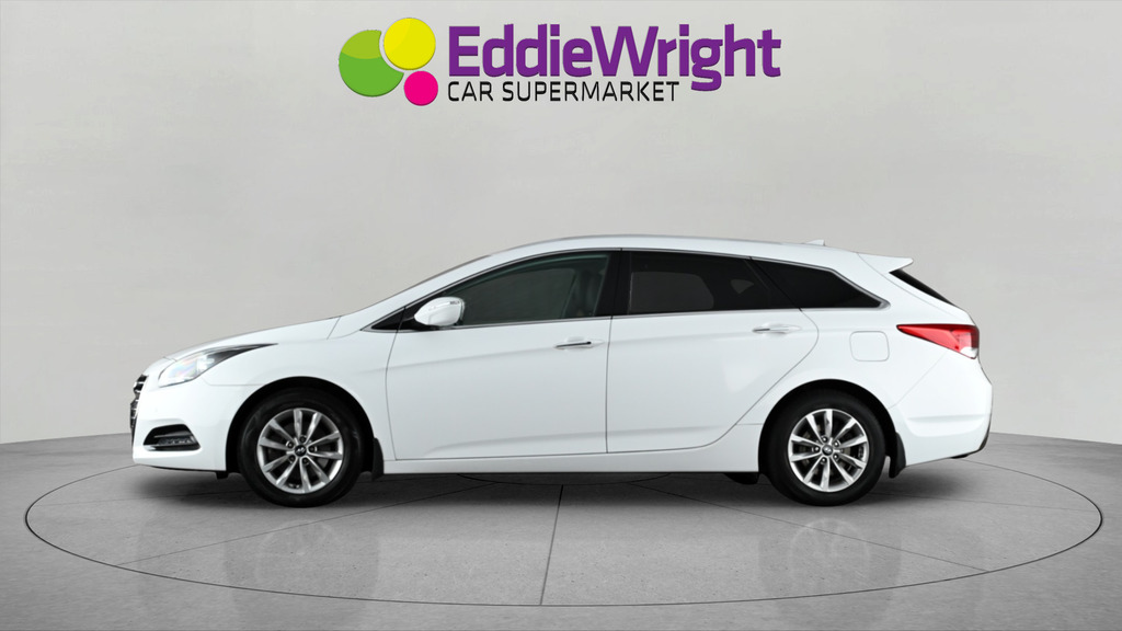 Hyundai I40 1.7 Crdi 115 Bhp Blue Drive Se Nav Business Tourer #3