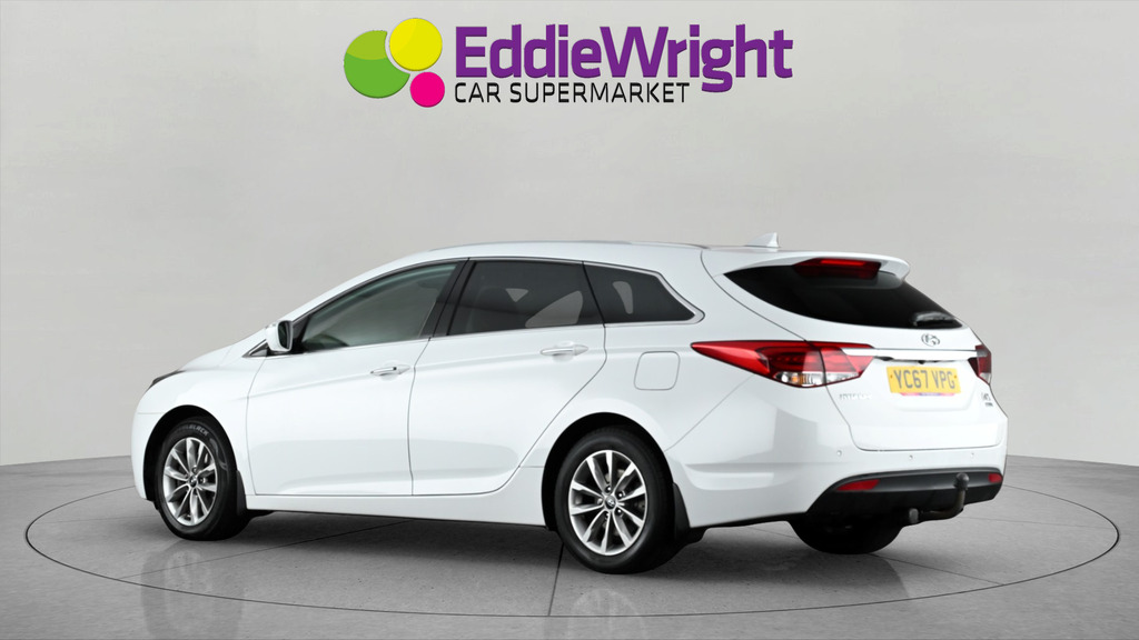 Hyundai I40 1.7 Crdi 115 Bhp Blue Drive Se Nav Business Tourer #4