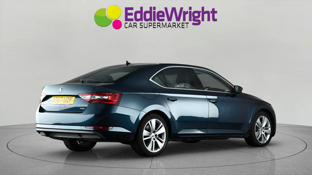 Skoda Superb 2.0 Tdi Cr Se Dsg #7