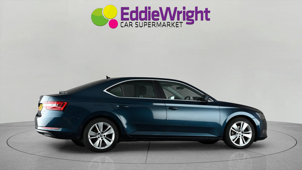 Skoda Superb 2.0 Tdi Cr Se Dsg #8