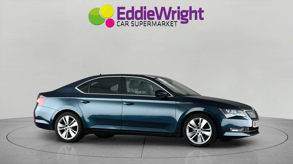 Skoda Superb 2.0 Tdi Cr Se Dsg #9