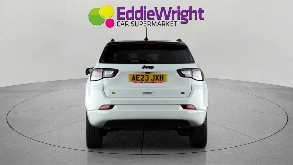 Jeep Compass 15 T4 Hybrid S Model Suv Vq AE23JXH  #6