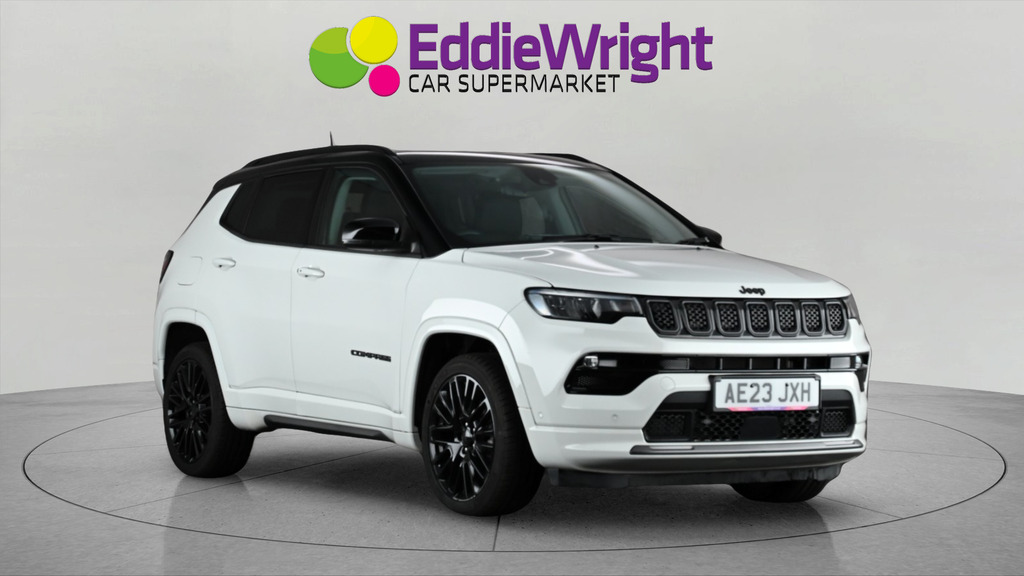 Jeep Compass 15 T4 Hybrid S Model Suv Vq