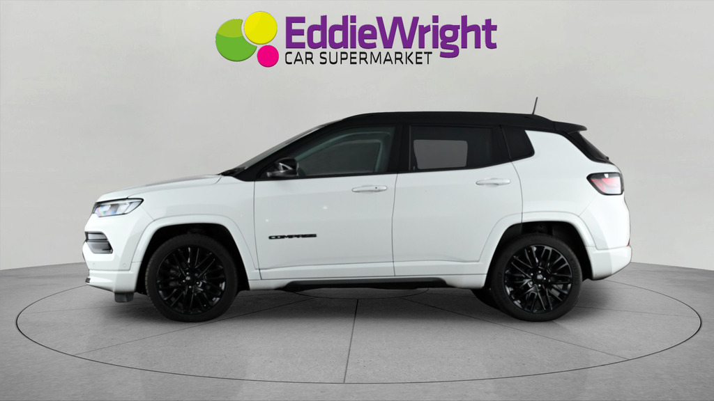 Jeep Compass 15 T4 Hybrid S Model Suv Vq AE23JXH  #4