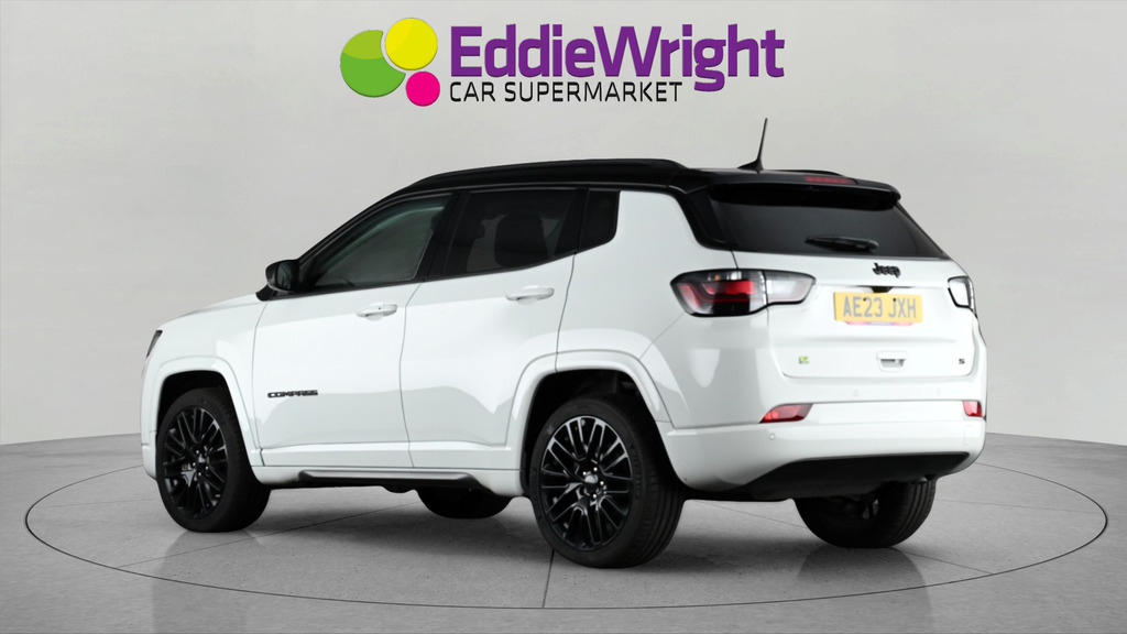 Jeep Compass 15 T4 Hybrid S Model Suv Vq AE23JXH  #5