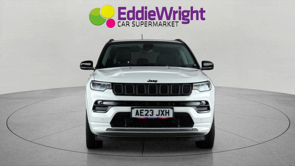 Jeep Compass 15 T4 Hybrid S Model Suv Vq AE23JXH  #2