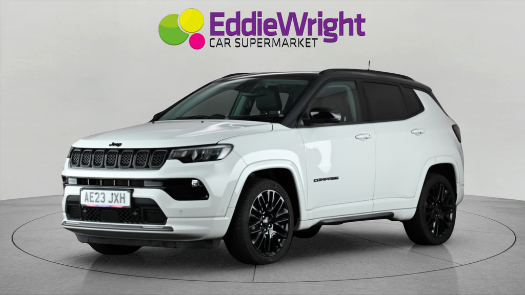 Jeep Compass 15 T4 Hybrid S Model Suv Vq AE23JXH  #3