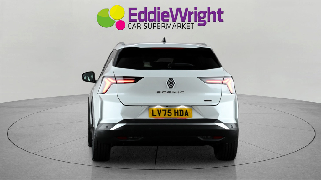 Renault Scenic E-tech Long Range 87Kwh 220 Bhp Techno Suv Nq #6