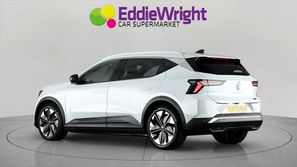 Renault Scenic E-tech Long Range 87Kwh 220 Bhp Techno Suv Nq #5
