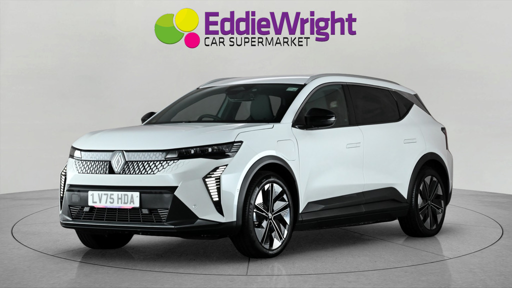 Renault Scenic E-tech Long Range 87Kwh 220 Bhp Techno Suv Nq #3