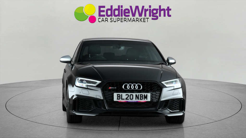 Audi RS3 2.5 Tfsi 400 Bhp Qauttro Saloon S Tronic Nq Black #2