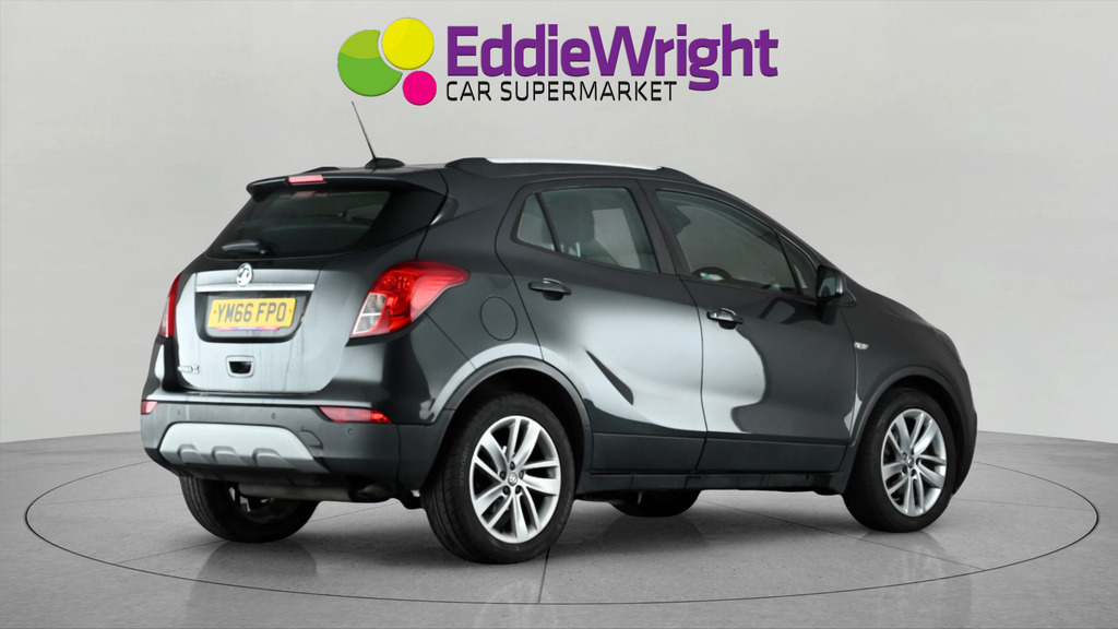 Vauxhall Mokka X Suv 1.6Cdti 136Ps Active Ecotec Ss 5-Dr Red #7