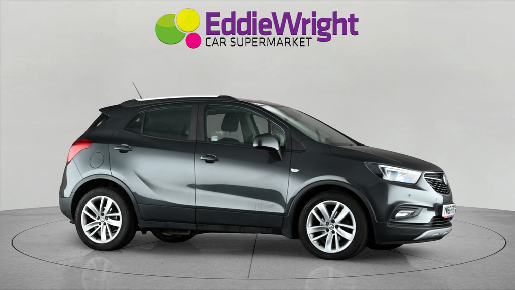 Vauxhall Mokka X Suv 1.6Cdti 136Ps Active Ecotec Ss 5-Dr Red #9
