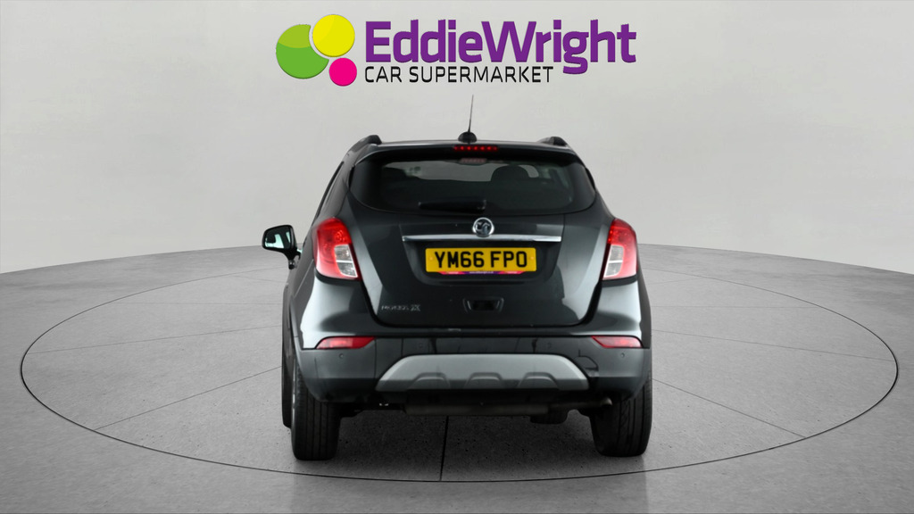 Vauxhall Mokka X 1.6I 115Bhp Active Suv Nq  #6