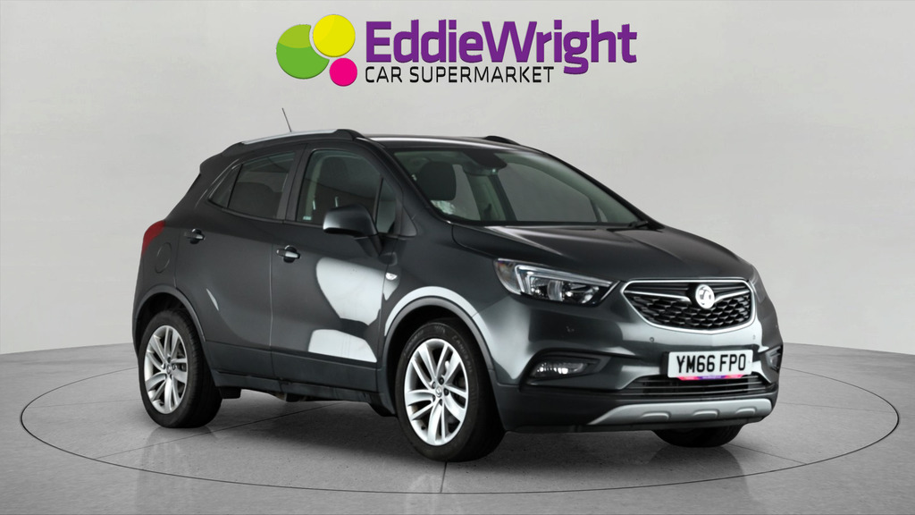 Vauxhall Mokka X 1.6I 115Bhp Active Suv Nq 