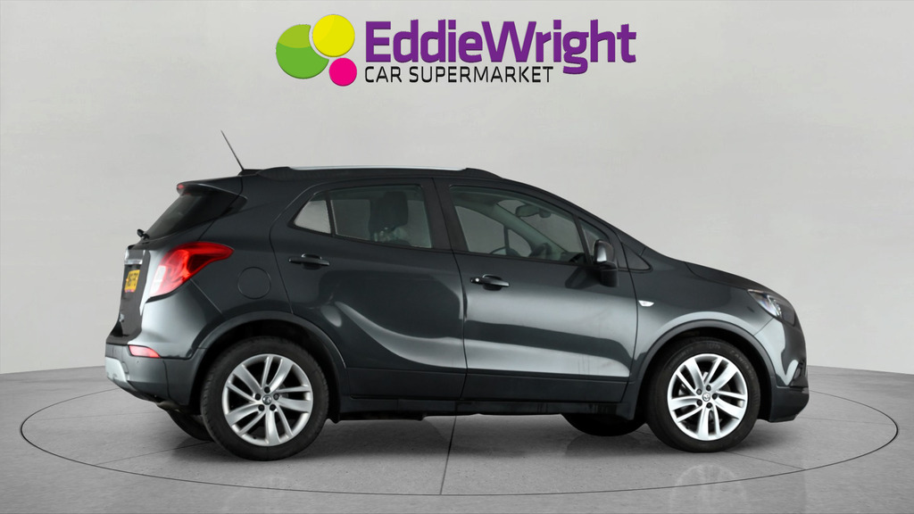 Vauxhall Mokka X Suv 1.6Cdti 136Ps Active Ecotec Ss 5-Dr Red #8