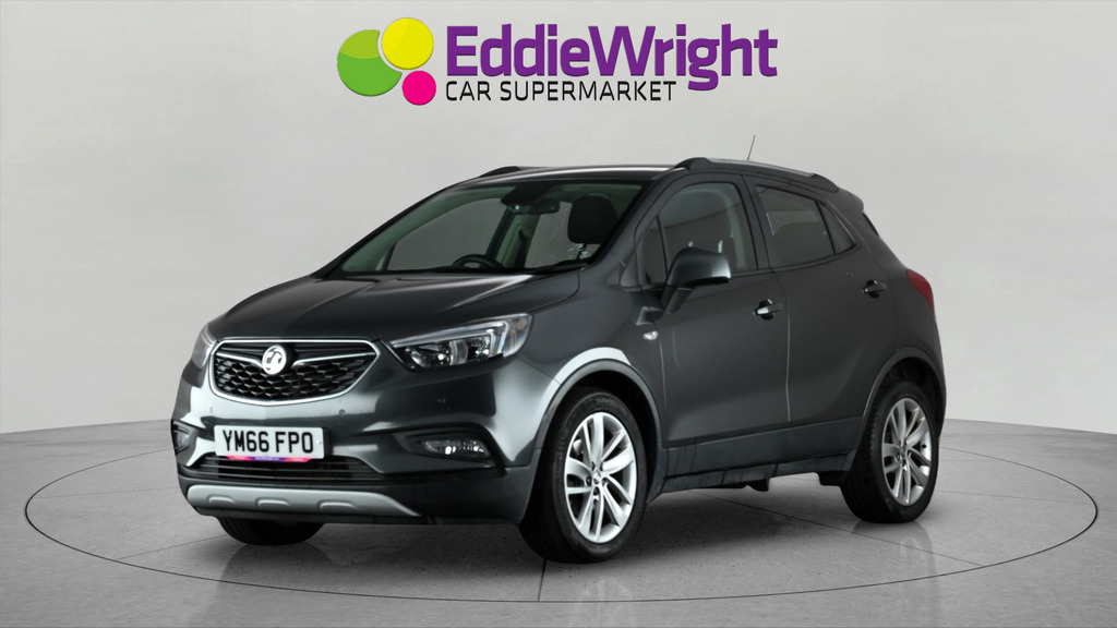 Vauxhall Mokka X 1.6I 115Bhp Active Suv Nq  #3