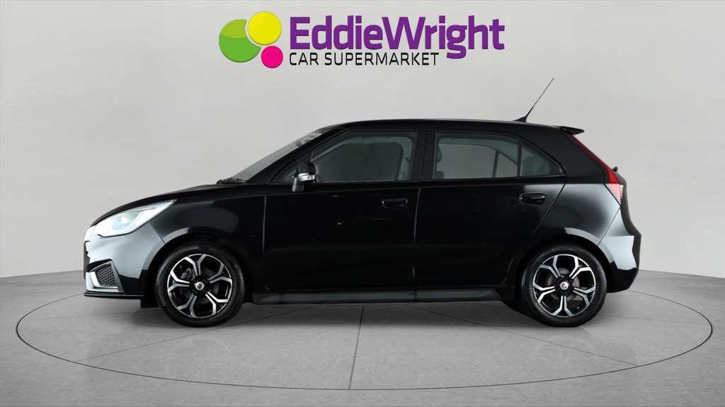 MG MG3 1.5 Vti-tech 106 Bhp Exclusive Vq  #4