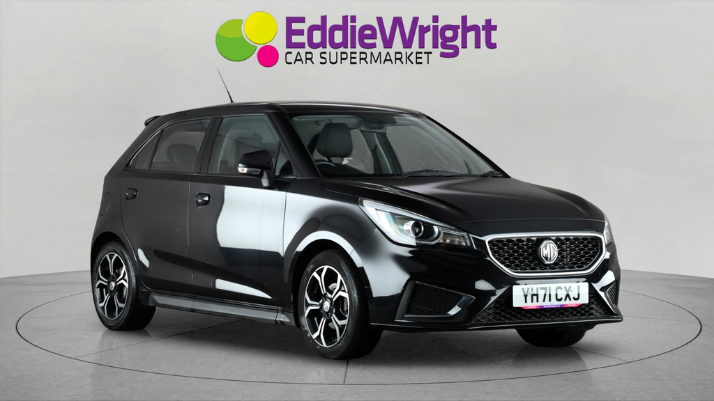 MG MG3 1.5 Vti-tech 106 Bhp Exclusive Vq 