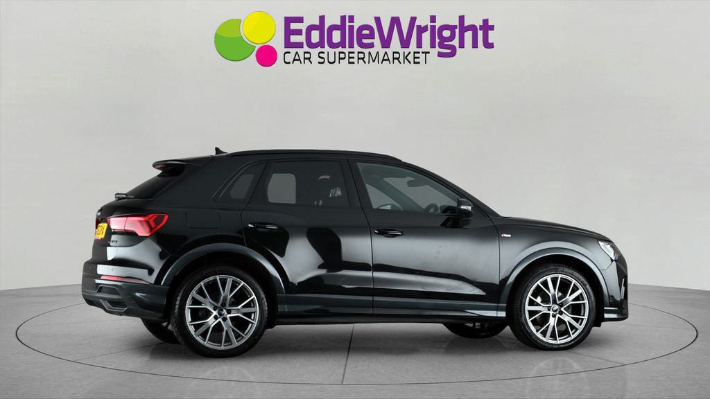 Audi Q3 1.5 Tfsi Cod 35 150 Bhp Black Edition S Tronic Nq  #4