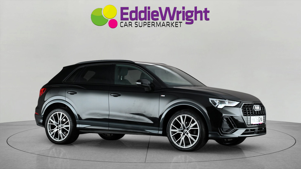 Audi Q3 1.5 Tfsi Cod 35 150 Bhp Black Edition S Tronic Nq  #5