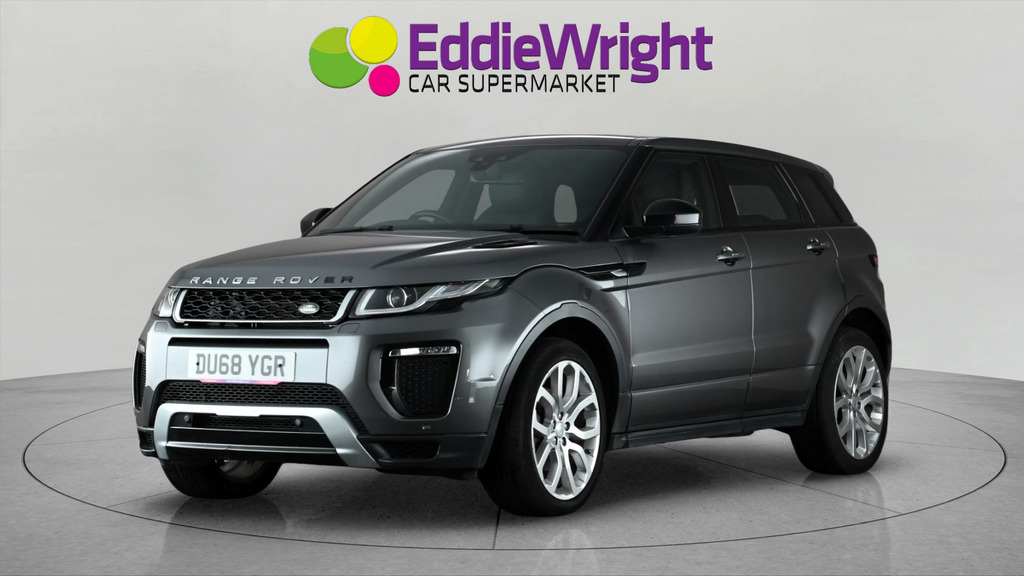 Land Rover Range Rover Evoque 2.0 Td4 Se Tech 4Wd Euro 6 Ss Grey #3