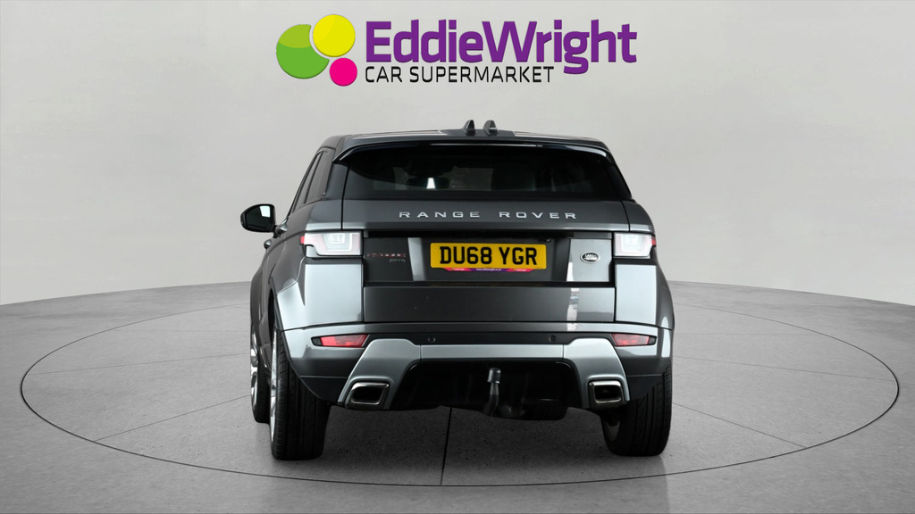 Land Rover Range Rover Evoque 2.0 Td4 Se Tech 4Wd Euro 6 Ss Grey #6