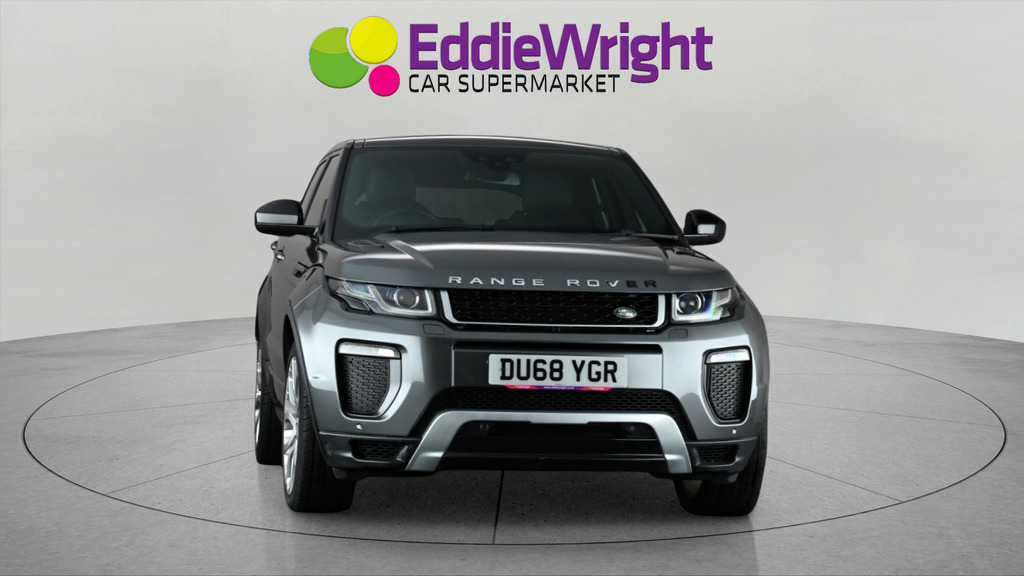 Land Rover Range Rover Evoque 2.0 Td4 Se Tech 4Wd Euro 6 Ss Grey #2