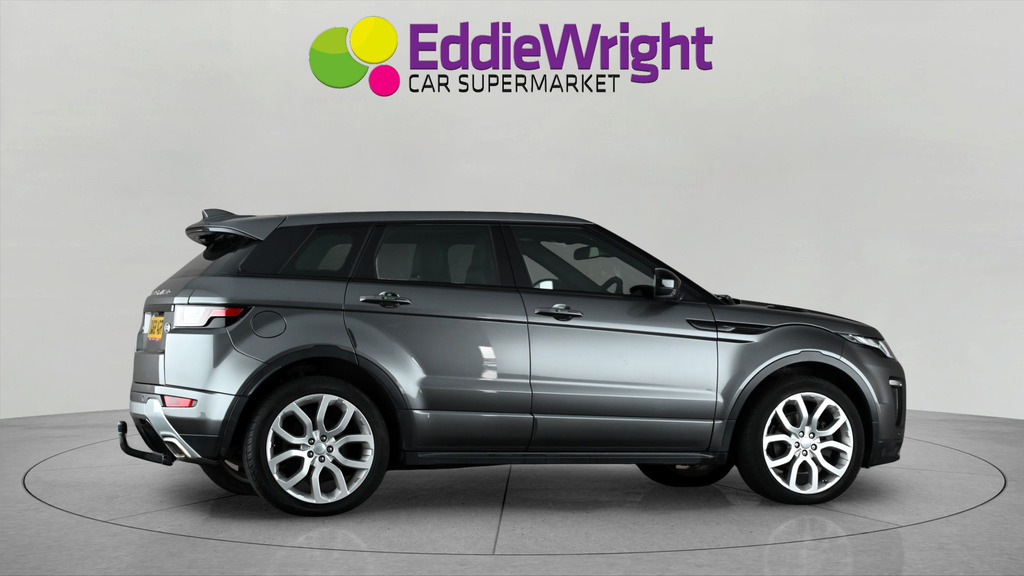 Land Rover Range Rover Evoque 2.0 Td4 Se Tech 4Wd Euro 6 Ss Grey #8