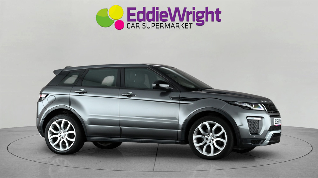 Land Rover Range Rover Evoque 2.0 Td4 Se Tech 4Wd Euro 6 Ss Grey #9